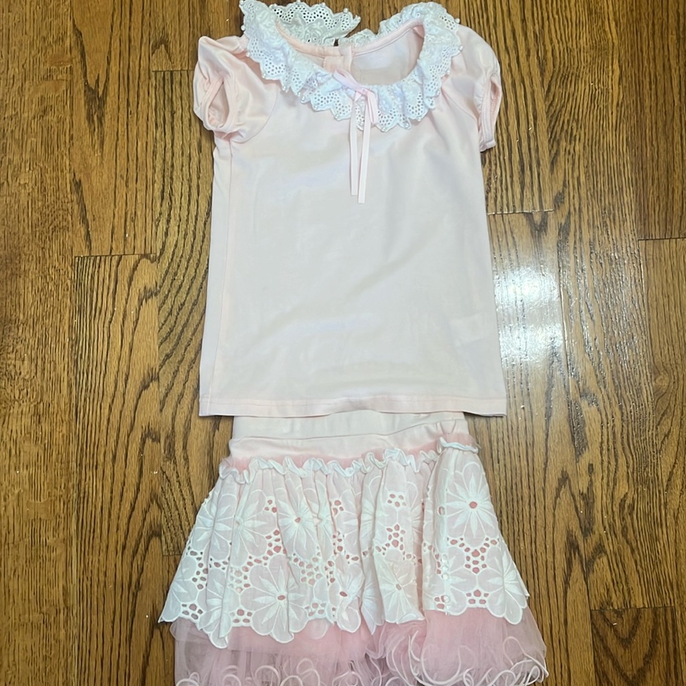 Mae Li Rose Matching Set